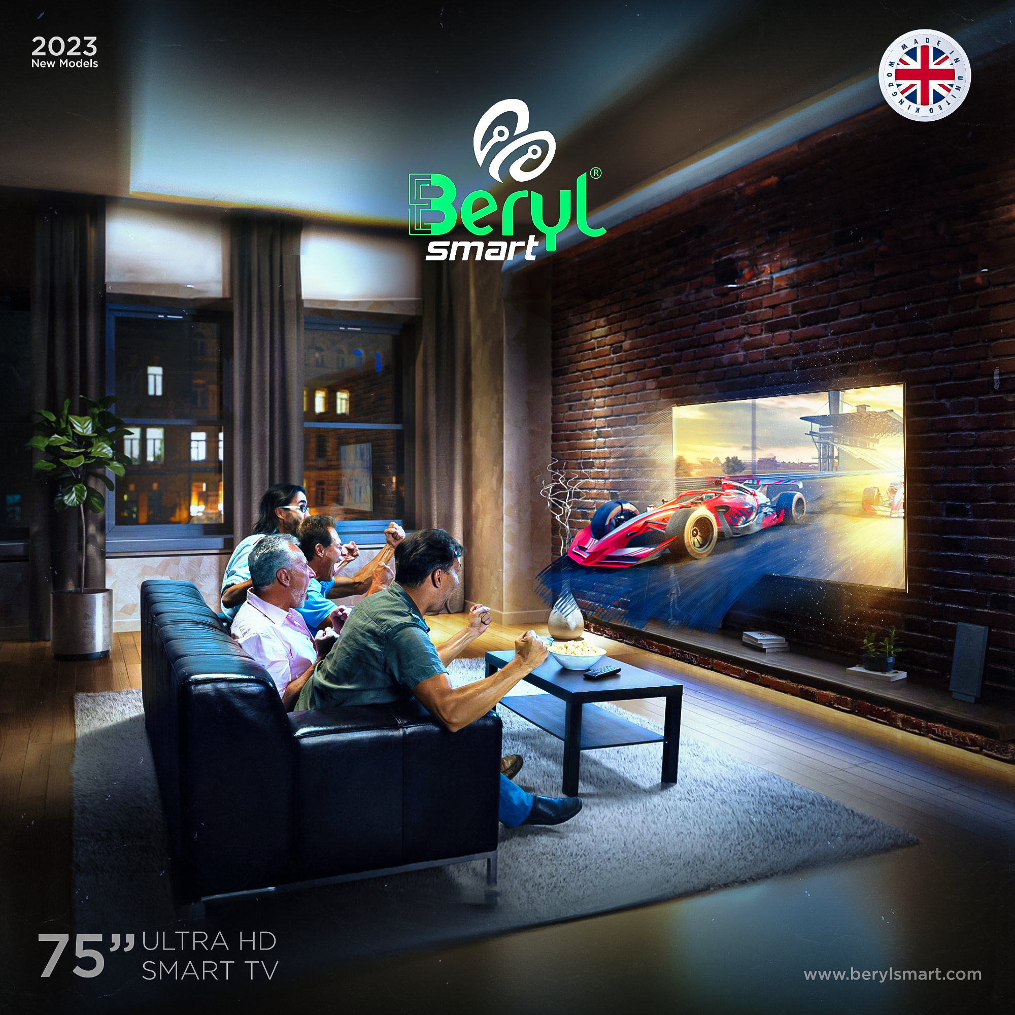 BerylSmart Main Products